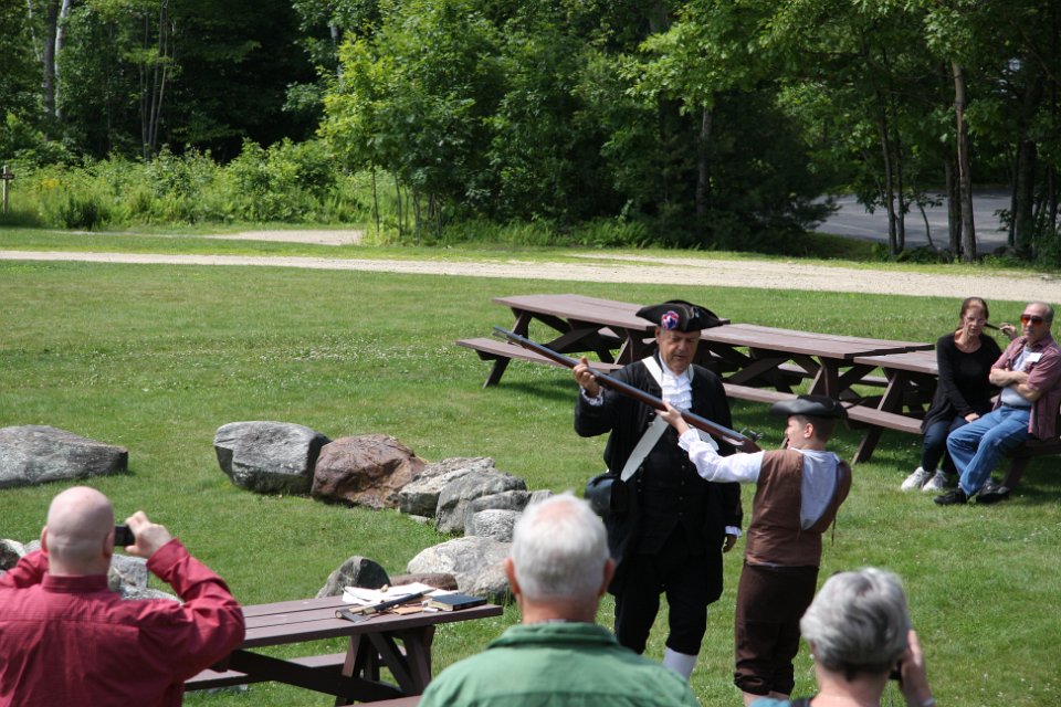 musket 119